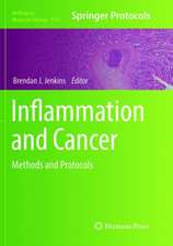 Inflammation and Cancer: Methods and Protocols