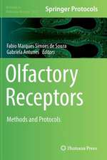 Olfactory Receptors: Methods and Protocols