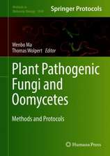 Plant Pathogenic Fungi and Oomycetes