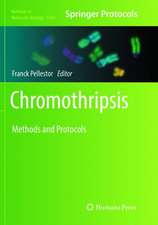 Chromothripsis