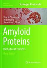 Amyloid Proteins: Methods and Protocols