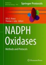 NADPH Oxidases: Methods and Protocols