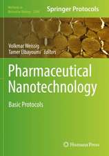 Pharmaceutical Nanotechnology