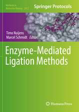 Enzyme-Mediated Ligation Methods