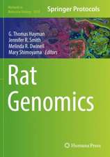 Rat Genomics