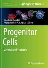 Progenitor Cells: Methods and Protocols