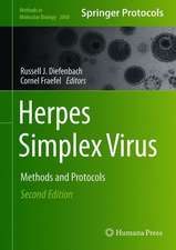 Herpes Simplex Virus: Methods and Protocols