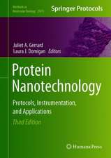 Protein Nanotechnology: Protocols, Instrumentation, and Applications