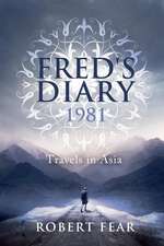 Fred's Diary 1981