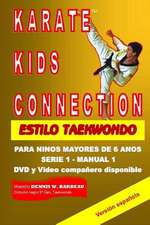 Karate Kids Connection-Tae Kwon Do Style