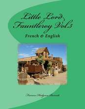 Little Lord Fauntleroy Vol.3