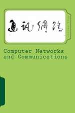 Computer Networks and Communication