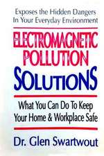 Electromagnetic Pollution Solutions