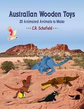 Australian Wooden Toys