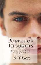 Poetry of Thoughts