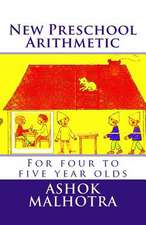 New Preschool Arithmetic