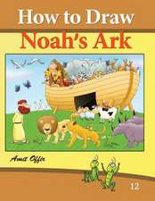 How to Draw Noah's Ark