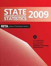 State Transportation Statistics-2009