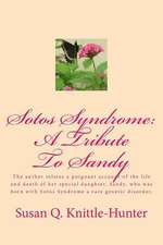 Sotos Syndrome