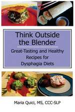 Think Outside the Blender