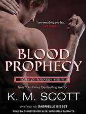 Blood Prophecy: With the Short Stories 