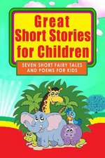 Great Short Stories for Children