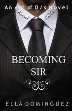 Becoming Sir