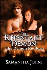 The Repentant Demon Trilogy, Book 2