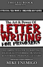 The Art & Power of Letter Writing