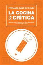 La Cocina de La Critica