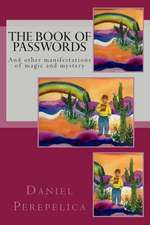 The Book of Passwords