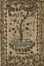 Animal Peculiarity Volume 2 Part 4