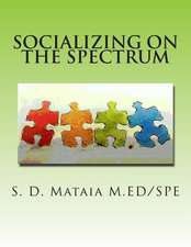 Socializing on the Spectrum