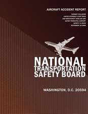 Aircraft Accident Report