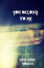 You Belong to Me