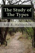 The Study of the Types