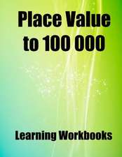 Place Value to 100 000