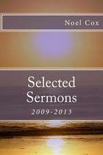 Selected Sermons