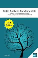 Ratio Analysis Fundamentals