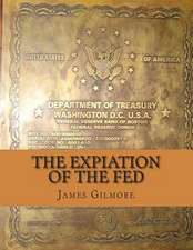 The Expiation of the Fed