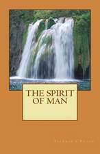 The Spirit of Man