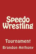 Speedo Wrestling