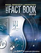 Naval Research Laboratory Fact Book 2012