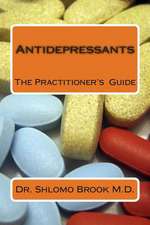 Antidepressants