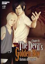 The Devil's Golden Boy Ch1