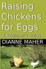 Raising Chickens for Eggs