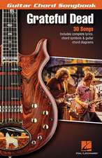 Grateful Dead - Guitar Chord Songbook