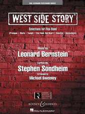 West Side Story (Selections for Flex-Band)