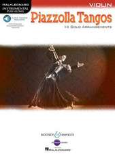 Piazzolla Tangos - Violin - Book/Online Audio