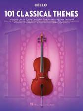 101 Classical Themes for Cello